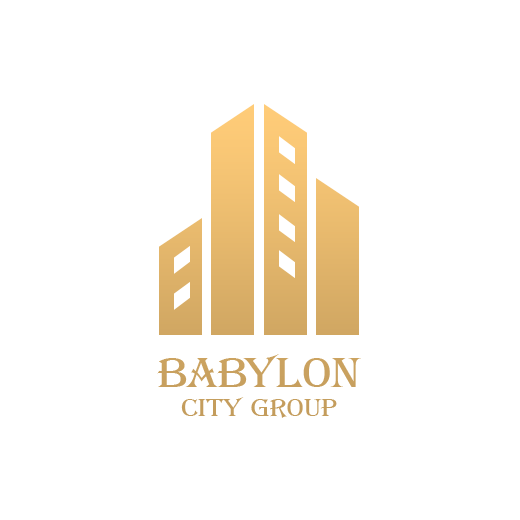 Логотип группы компаний «ВавилонСитиГруп»