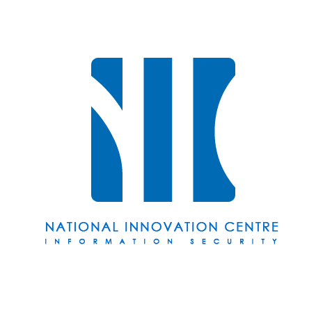 Логотип «Национального инновационного центра»
