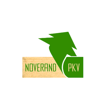 Логотип-проект компании «Новеранд ПКВ» (“Noverand PKV” ltd.)